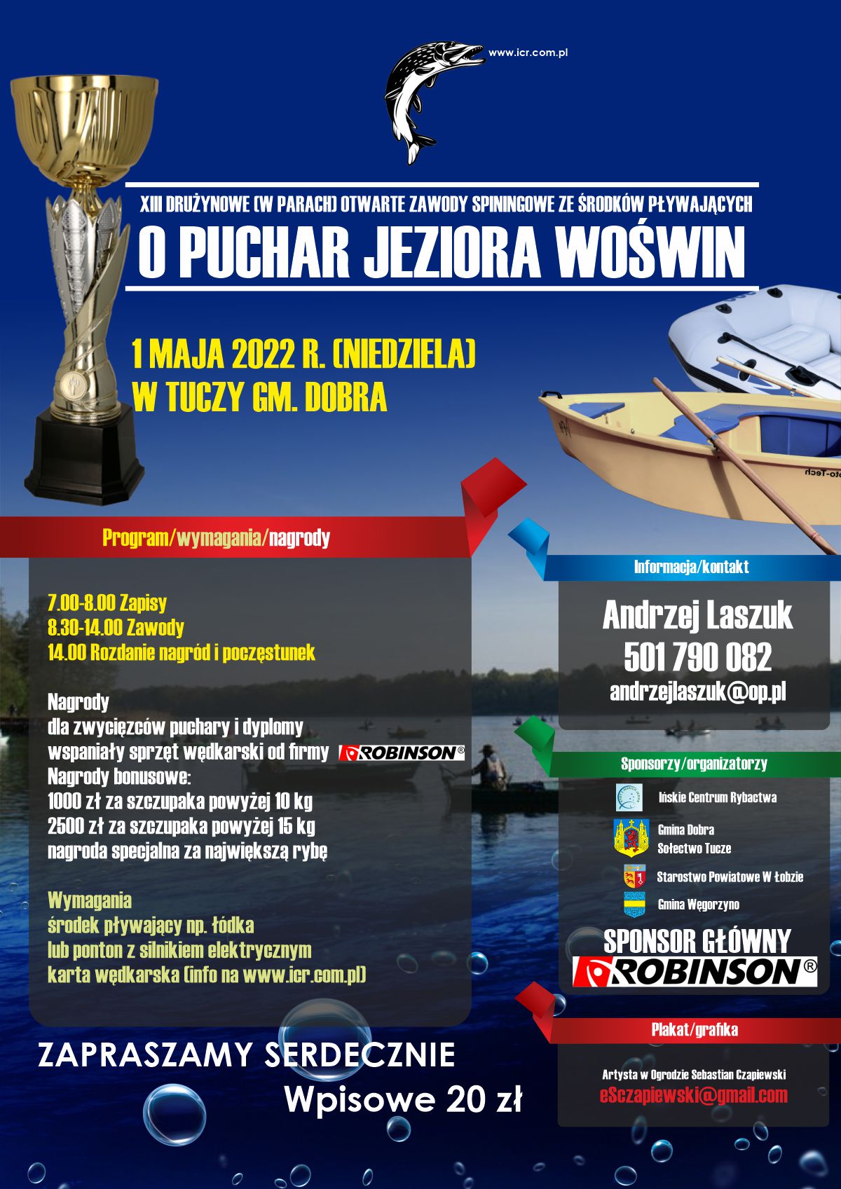 Puchar Jezioa Woświn